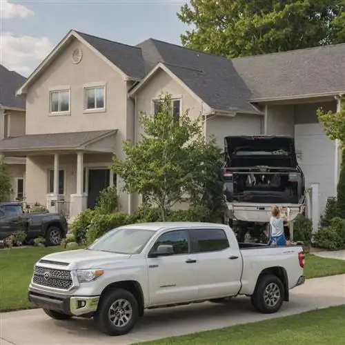 Toyota Tundra - A Wise Investment That Keeps on Giving